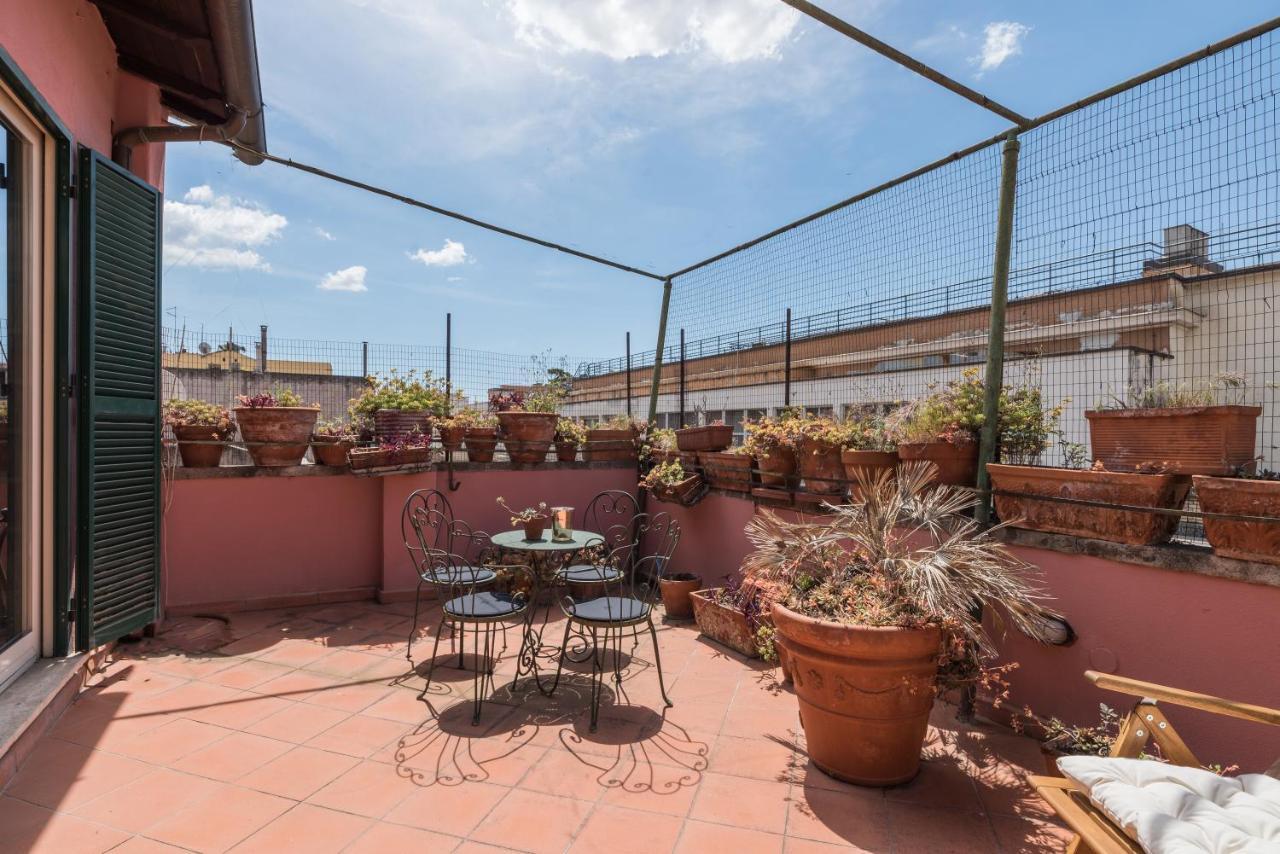 Colosseo Stylish Penthouse Ρώμη Εξωτερικό φωτογραφία