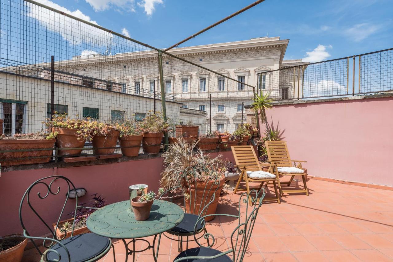 Colosseo Stylish Penthouse Ρώμη Εξωτερικό φωτογραφία