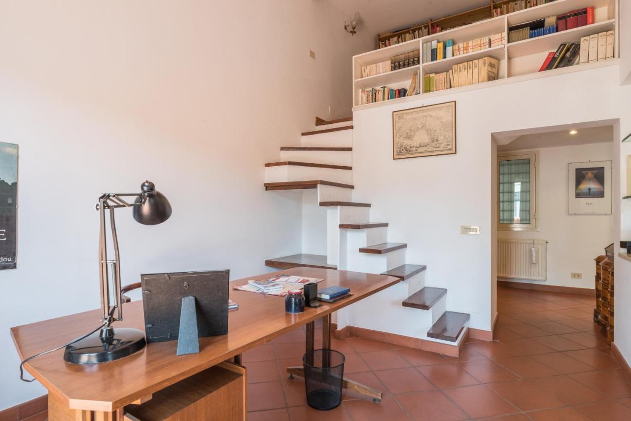 Colosseo Stylish Penthouse Ρώμη Εξωτερικό φωτογραφία
