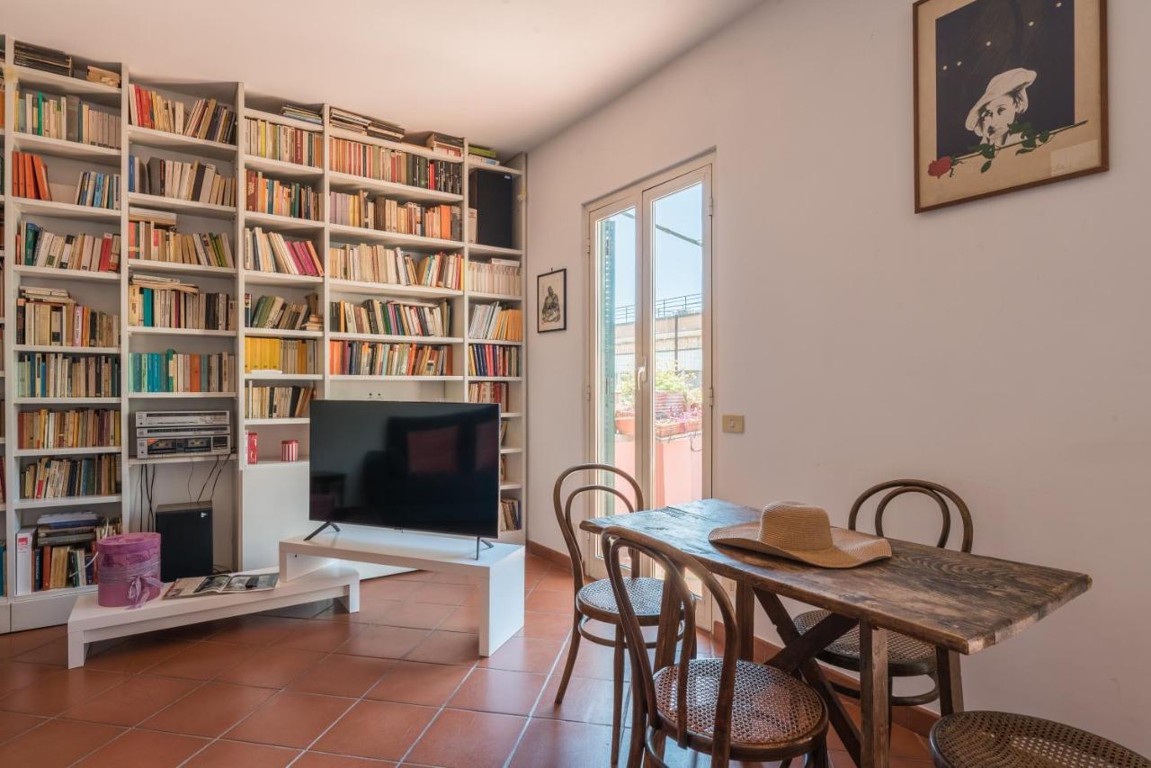 Colosseo Stylish Penthouse Ρώμη Εξωτερικό φωτογραφία